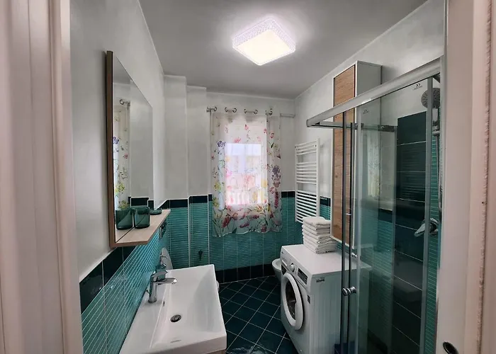 Sophie's Oasis Apartman