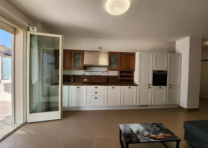 Sophie's Oasis Apartman *