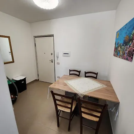 Sophie's Oasis Apartmán Alba Adriatica