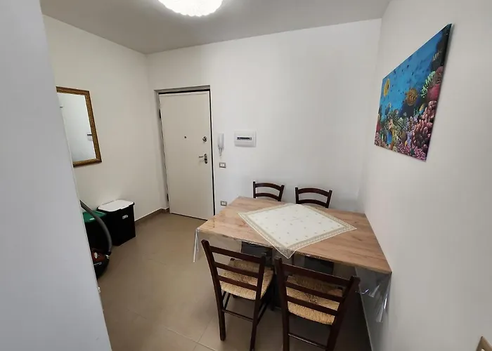 Sophie's Oasis Apartamento Alba Adriatica